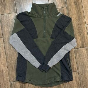 PINK-Comfy Oversized Lounge Sweater